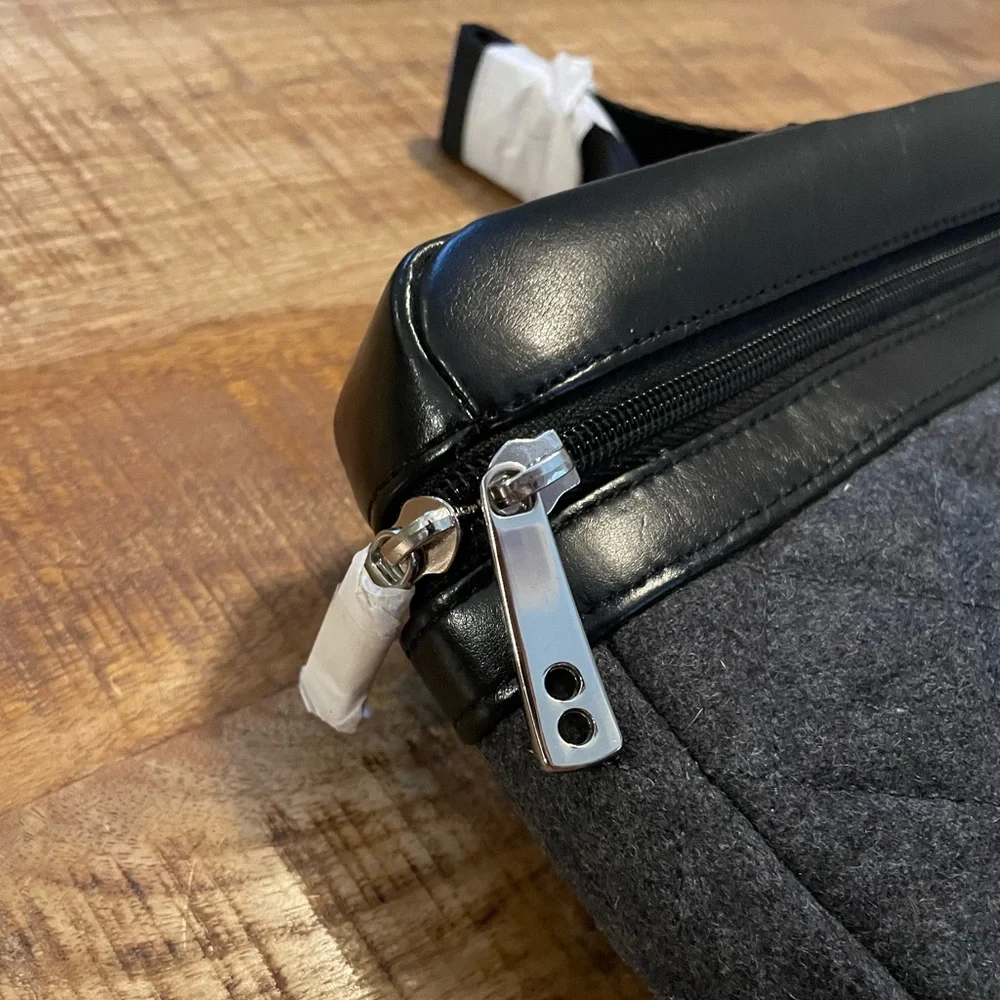 Knomo Quilted Laptop Bag 15”